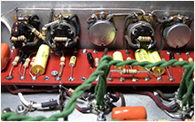 Les potentiomètres Push-Pull